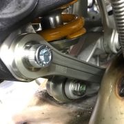 Aella Lowering Links – Ducati Panigale V4