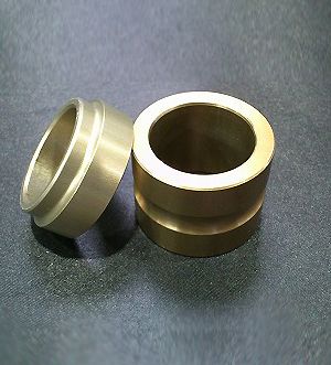 Aella Front Axle Spacers – Ducati Panigale V4