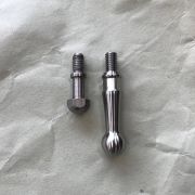 Aella Titanium Sidestand Pin – Ducati Panigale V4