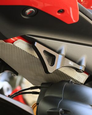 Aella Tie Down Hooks – Ducati Panigale V4