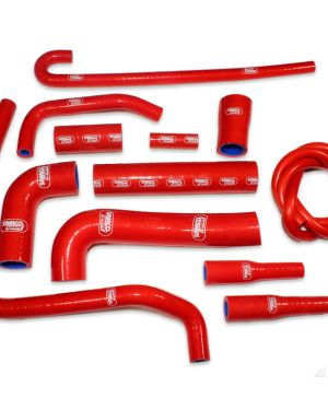 Samco Sport Silicone Radiator Coolant Hose Kit For 2001-2009 MV Agusta F4 1000