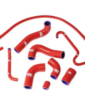 Samco Sport Silicone Radiator Coolant Hose Kit For 2010-2019 MV Agusta F4 1000