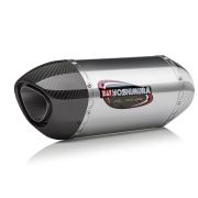 Kawasaki Ninja / Z 650 2017-19 Race ALPHA FS SS-SS-CF Works Finish Full Exhaust System