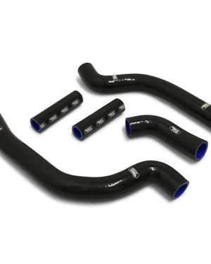 Samco Sport Silicone Thermostat Bypass Radiator Coolant Hose Kit For 2009-2020 Aprilia RSV4