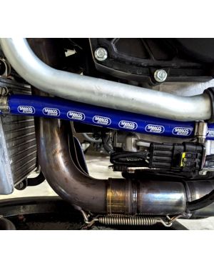 Samco Sport Silicone Oil Cooler Hose Kit For 2009-2020 Aprilia RSV4