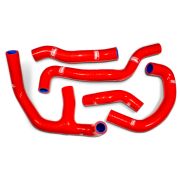 Samco Sport Silicone Radiator Hose Kit For Aprilia RS250 (all years)