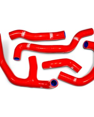 Samco Sport Silicone Radiator Hose Kit For Aprilia RS250 (all years)