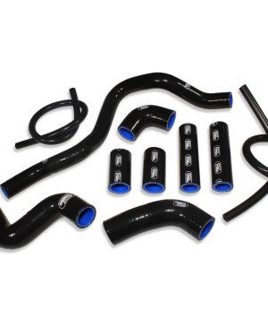 Samco Sport Silicone Radiator Coolant Hose Kit For 2009-2023 Aprilia RSV4