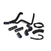 Samco Sport Silicone Radiator Coolant Hose Kit For 2015-2022 Aprilia Tuono V4 1100 RR