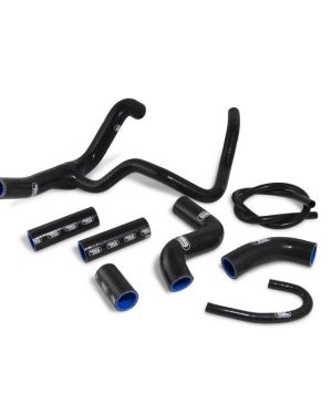 Samco Sport Silicone Radiator Coolant Hose Kit For 2015-2022 Aprilia Tuono V4 1100 RR