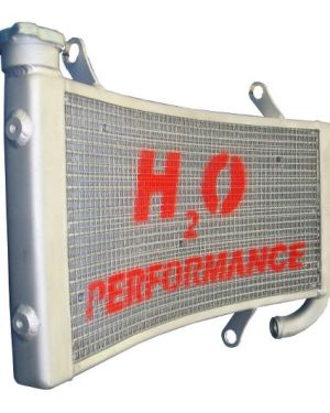 H2O Performance Original Water Radiator – Ducati Monster S4