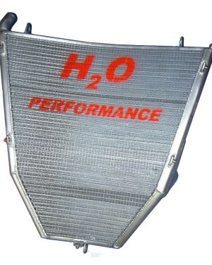 H2O Performance Oversize Radiator and Oil Cooler kit – Honda CBR1000RR (2004-2005)