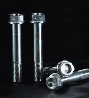 Aella Titanium Caliper Bolts for Ducati (M10x55 – Pitch 1.25) – Ducati Panigale V4