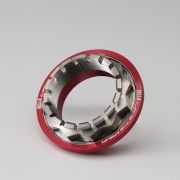 Aella Large Hub Titanium Nut For Rear Axle – Ducati Panigale V4