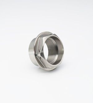 Aella Titanium Nut For Front Axle (30mm) – Ducati Panigale V4