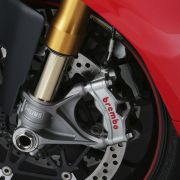 Aella Titanium Front Brake Caliper Spacers – Ducati Panigale V4