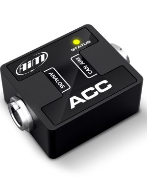 AiM Compact Analog CAN Converter