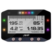 AIM Sports EVO4s Datalogger with GS dash