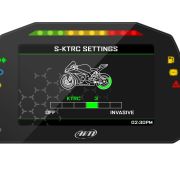 AIM Sports MXK10 Plug & Play Dash Logger – 2011-15 Kawasaki ZX-10R