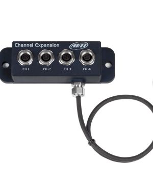 Channel Expansion Module for AIM Dataloggers