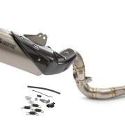 Akrapovic Evolution Exhaust for KTM  890 Duke R (2020-2022)