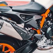 Akrapovic Evolution Exhaust for KTM  890 Duke R (2020-2022)