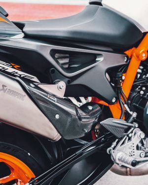 Akrapovic Evolution Exhaust for KTM  890 Duke R (2020-2022)