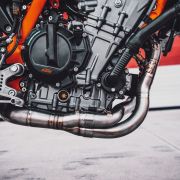 Akrapovic Evolution Exhaust for KTM  890 Duke R (2020-2022)