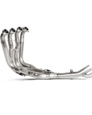 Akrapovic Racing Stainless Steel Headers 15-18 BMW S1000XR