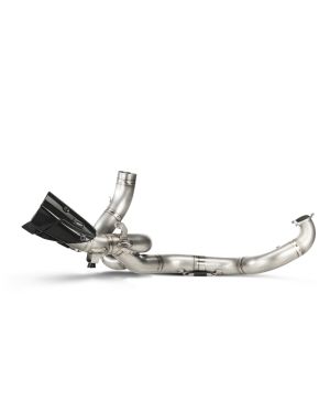 Akrapovic Racing Titanium Headers 15-16 Ducati Multistrada 1200 / S / Touring