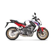 Akrapovic Racing Titanium Full Exhaust System 2014 Honda CBR650F