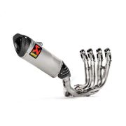 Akrapovic Racing Line Stainless / Titanium Full Exhaust System – 2019+ BMW S1000RR