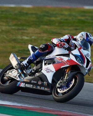 Akrapovic Titanium Evolution Full Racing Exhaust System – 2019+ BMW S1000RR