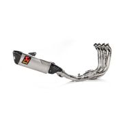 Akrapovic Racing Line Stainless / Titanium Full Exhaust System – 2019+ BMW S1000RR