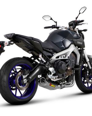 Akrapovic ‘Racing Line’ Titanium Full Exhaust System 14-18 Yamaha FZ-09