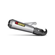 Akrapovic Racing Titanium Slip On Exhaust 11-14 BMW S1000R