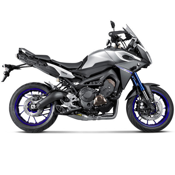 Akrapovic ‘Racing Line’ Titanium Full Exhaust System 15-16 Yamaha FJ-09