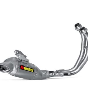 Akrapovic Racing Full Exhaust System 15-18 Yamaha FZ-07