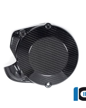 Ilmberger Carbon Fiber Altenator Cover for Aprilia RSV4 / Tuono (2021-2022) – Gloss