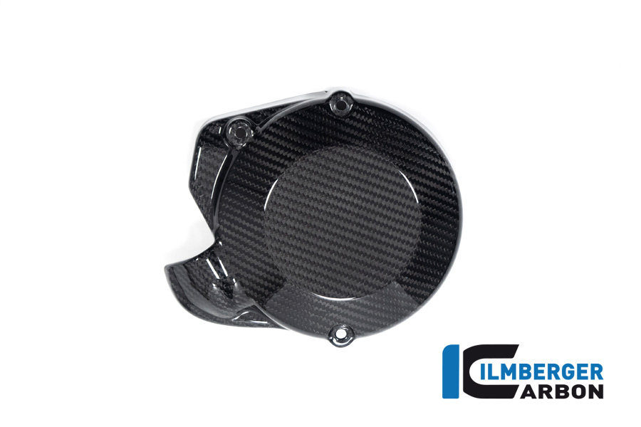 Ilmberger Carbon Fiber Altenator Cover for Aprilia RSV4 / Tuono (2021-2022) – Matte