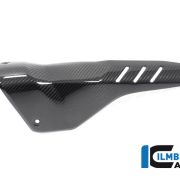 Ilmberger Carbon Fiber Silencer Protector Aprilia RSV4 / Tuono (2021-2022) – Gloss