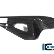 Ilmberger Carbon Fiber Swingarm Cover RIGHT side Aprilia RSV4 / Tuono (2021-2022) -Gloss