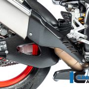 Ilmberger Carbon Fiber Swingarm Cover RIGHT side Aprilia RSV4 / Tuono (2021-2022) -Gloss