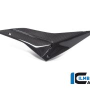 Ilmberger Carbon Fiber Side panel LEFT Side Aprilia RSV4 / Tuono (2021-2022) – Gloss