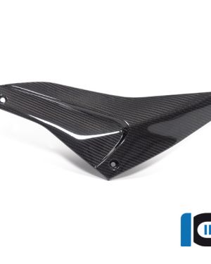 Ilmberger Carbon Fiber Side panel LEFT Side Aprilia RSV4 / Tuono (2021-2022) – Gloss
