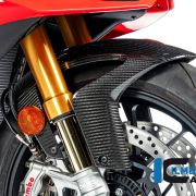 Ilmberger Carbon Fiber Front Mudguard for Aprilia RSV4 / Tuono (2021-2022) – Gloss