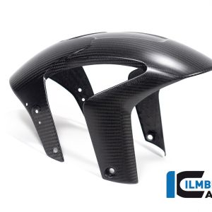 Ilmberger Carbon Fiber Front Mudguard for Aprilia RSV4 / Tuono (2021-2022) - Matte