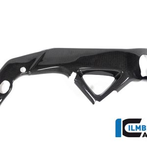 Ilmberger Carbon Fiber Right side Frame Cover for Aprilia RSV4 / Tuono (2021-2022) - Gloss