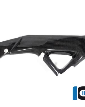 Ilmberger Carbon Fiber Right side Frame Cover for Aprilia RSV4 / Tuono (2021-2022) – Gloss