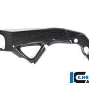 Ilmberger Carbon Fiber Left side Frame Cover for Aprilia RSV4 / Tuono (2021-2022) – Gloss